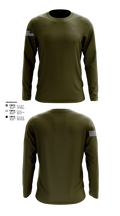 HAVOC INC 6408447 Long Sleeve Performance Shirt 47