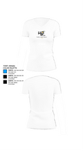 3245235 97725222 Women's Short Sleeve V-neck Shirt - 18