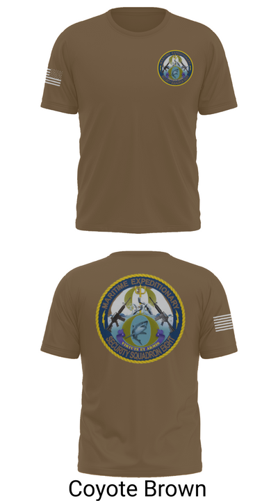 MSRON 8 41955379 Short Sleeve Performance Shirt - 15