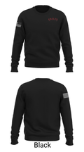 Southland High School Tennis 65645090 Crew Neck Sweatshirt - 9