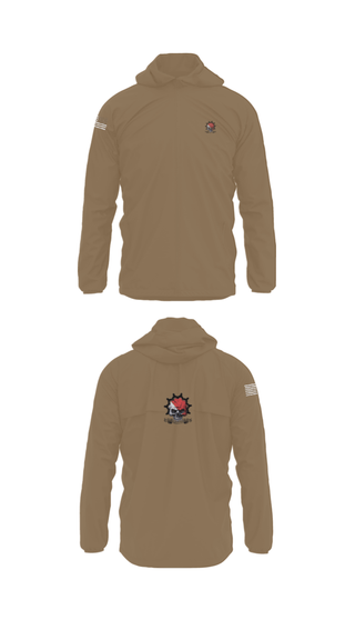 Windbreaker, Bonecrushers, , Teamtime, Team time, sublimation, custom sports apparel, team uniforms, spirit wear, spiritwear, sports uniforms, custom shirts, team store, custom team store, fundraiser sports, apparel fundraiser