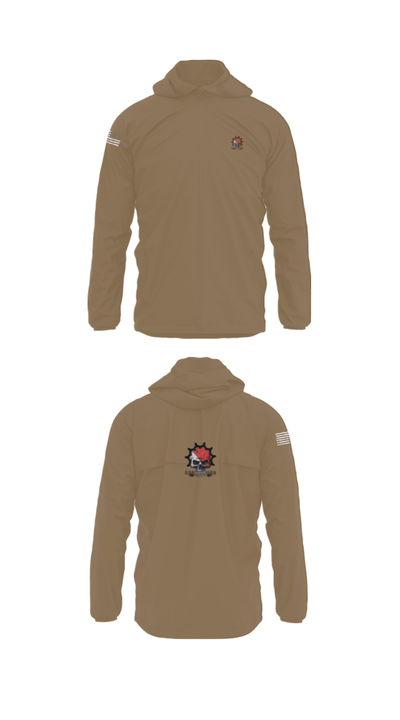 Bonecrushers 66346307 Windbreaker - 1