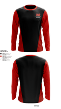 Marlboro Dukes 19231300 Long Sleeve Performance Shirt - 1 (2)