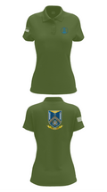 718 CES 21682308 Women's Short Sleeve Performance Polo  - 55