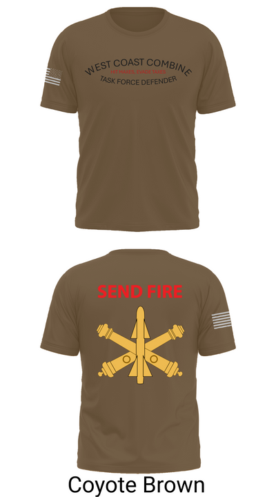 Task Force Defender 2317452 Short Sleeve Performance Shirt - 16