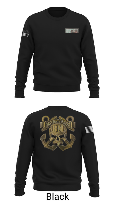 OD01 70309443 Crew Neck Sweatshirt - 24