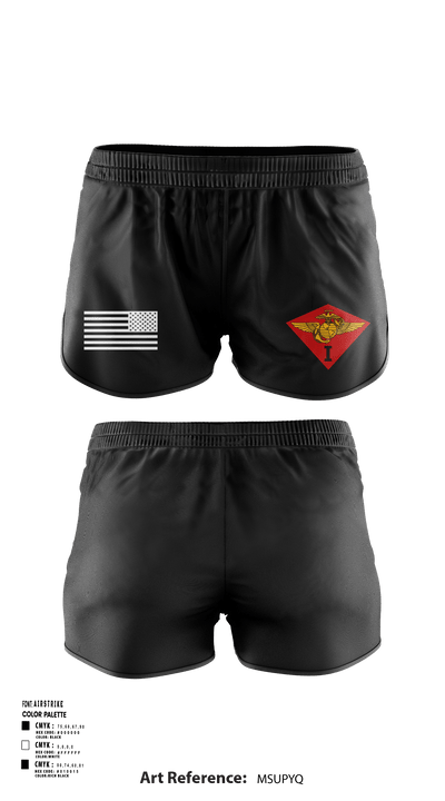 Marine Air Group 24 32391498 Ranger Panties - 123