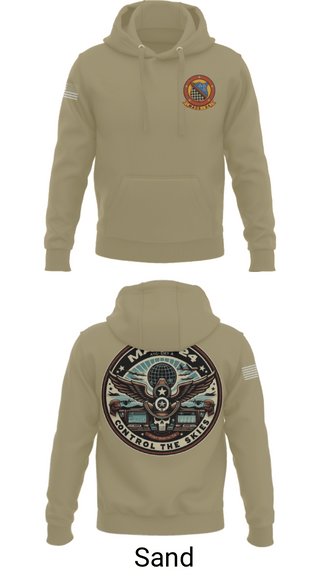Hoodie, MACS 24 ATC Detachment A, Marines, Teamtime, Team time, sublimation, custom sports apparel, team uniforms, spirit wear, spiritwear, sports uniforms, custom shirts, team store, custom team store, fundraiser sports, apparel fundraiser