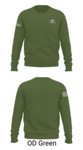 250th Military Intelligence Battalion 60521308 Crew Neck Sweatshirt - 43