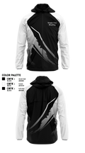 Temple Wrestling Club 35193294 Windbreaker - 1