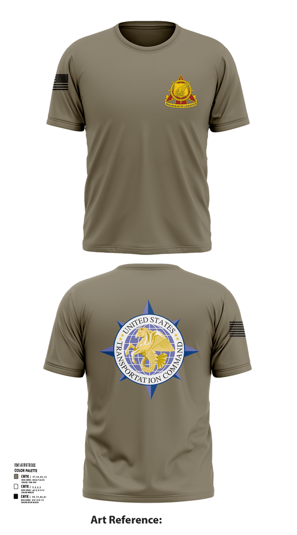 Short Sleeve Performance Shirt, 773rd transportation company, Army, Teamtime, Team time, sublimation, custom sports apparel, team uniforms, spirit wear, spiritwear, sports uniforms, custom shirts, team store, custom team store, fundraiser sports, apparel fundraiser