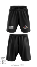 Delta Troop 3-17 CAV 34890879 Athletic Shorts With Pockets - 5