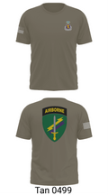Civil Affairs Schoolhouse 5293701 Short Sleeve Performance Shirt - 76