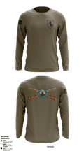 Bandit Troop 2.0 Long Sleeve Performance Shirt - 1