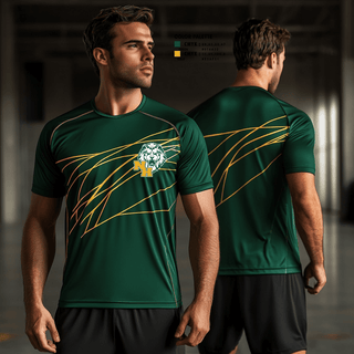 Short Sleeve Performance Shirt, North Hunterdon High School, Spirit Store, Teamtime, Team time, sublimation, custom sports apparel, team uniforms, spirit wear, spiritwear, sports uniforms, custom shirts, team store, custom team store, fundraiser sports, apparel fundraiser