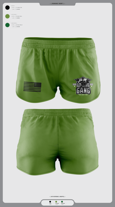 Gang Unit 10154965 Women's Shorts - 2