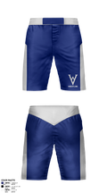 Winfield Youth Wrestling Club 41902136 Fight Shorts - 2