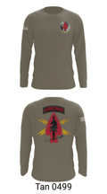 Usasoc 85355509 Long Sleeve Performance Shirt - 66