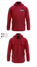 Bethel high school LAX 55721530 Windbreaker - 1