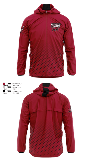Windbreaker, Bethel high school LAX, Women's Lacrosse, Teamtime, Team time, sublimation, custom sports apparel, team uniforms, spirit wear, spiritwear, sports uniforms, custom shirts, team store, custom team store, fundraiser sports, apparel fundraiser