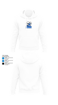 Port Chester High School Bowling 50203613 Hoodie - 5