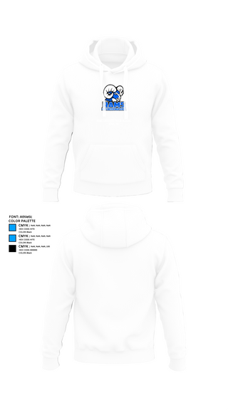 Hoodie, Port Chester High School Bowling, Bowling, Teamtime, Team time, sublimation, custom sports apparel, team uniforms, spirit wear, spiritwear, sports uniforms, custom shirts, team store, custom team store, fundraiser sports, apparel fundraiser