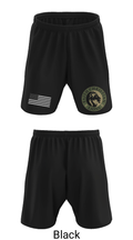 Faith Christian School Track 8170365 Athletic Shorts With Pockets - 8