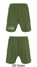 USACA-R 32862257 Athletic Shorts With Pockets - 49