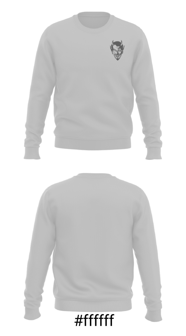 Crew Neck Sweatshirt, West Lafayette High School Tennis, Tennis, Teamtime, Team time, sublimation, custom sports apparel, team uniforms, spirit wear, spiritwear, sports uniforms, custom shirts, team store, custom team store, fundraiser sports, apparel fundraiser