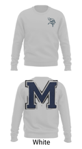 Marysville High School Cheer 26495942 Crew Neck Sweatshirt - 2