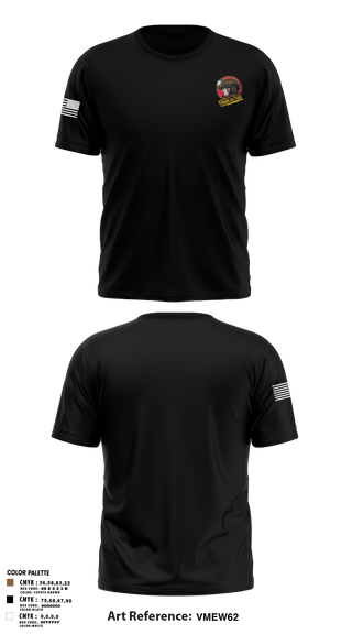 Old School Cotton Feel Shirt, C BTRY, 5-4 ADAR, Army, Teamtime, Team time, sublimation, custom sports apparel, team uniforms, spirit wear, spiritwear, sports uniforms, custom shirts, team store, custom team store, fundraiser sports, apparel fundraiser