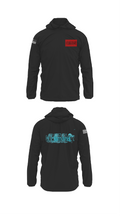 MENTALLY FRAGILE DESIGNZ 82373219 Windbreaker - 33