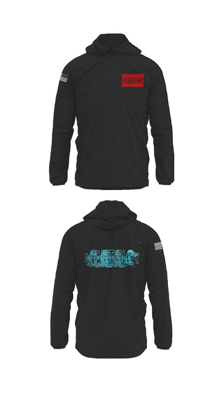 Windbreaker, MENTALLY FRAGILE DESIGNZ, , Teamtime, Team time, sublimation, custom sports apparel, team uniforms, spirit wear, spiritwear, sports uniforms, custom shirts, team store, custom team store, fundraiser sports, apparel fundraiser