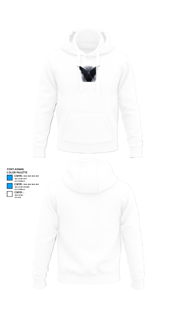 Hoodie, Nocturnalz, Spirit Store, Teamtime, Team time, sublimation, custom sports apparel, team uniforms, spirit wear, spiritwear, sports uniforms, custom shirts, team store, custom team store, fundraiser sports, apparel fundraiser