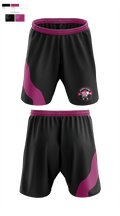 Francs Store 82099121 Athletic Shorts With Pockets - 2