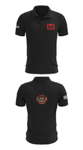 Overlords 20209988 Short Sleeve Performance Polo - 27