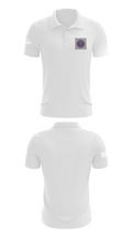 Pro Holmes Sports Basketball Academy 18738195 Short Sleeve Performance Polo - 9