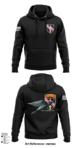 B Co 1-54 SFAB MAT 6122 Hoodie - 121