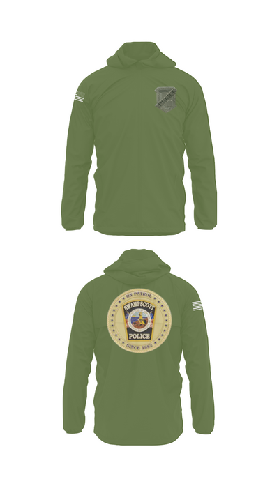 Swampscott Police 55581807 Windbreaker - 39