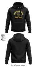 Galena High School Volleyball 10912508 Hoodie - 3