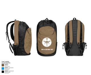 Gear Bag, Delta Defense Unit, Police, Teamtime, Team time, sublimation, custom sports apparel, team uniforms, spirit wear, spiritwear, sports uniforms, custom shirts, team store, custom team store, fundraiser sports, apparel fundraiser