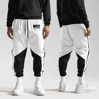 Sweatpants, West Coast Culture, Men's Basketball, Teamtime, Team time, sublimation, custom sports apparel, team uniforms, spirit wear, spiritwear, sports uniforms, custom shirts, team store, custom team store, fundraiser sports, apparel fundraiser