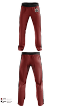 Logansport High School Swimming 31315154 Sweatpants - 1