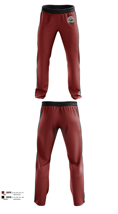 Sweatpants, Logansport High School Swimming, Swimming, Teamtime, Team time, sublimation, custom sports apparel, team uniforms, spirit wear, spiritwear, sports uniforms, custom shirts, team store, custom team store, fundraiser sports, apparel fundraiser