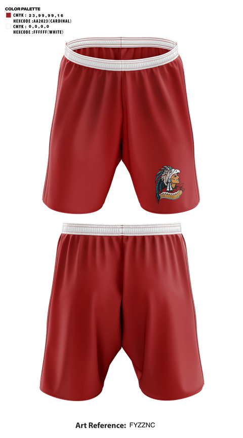 Athletic Shorts With Pockets, Mark Keppel High School Golf, Golf, Teamtime, Team time, sublimation, custom sports apparel, team uniforms, spirit wear, spiritwear, sports uniforms, custom shirts, team store, custom team store, fundraiser sports, apparel fundraiser