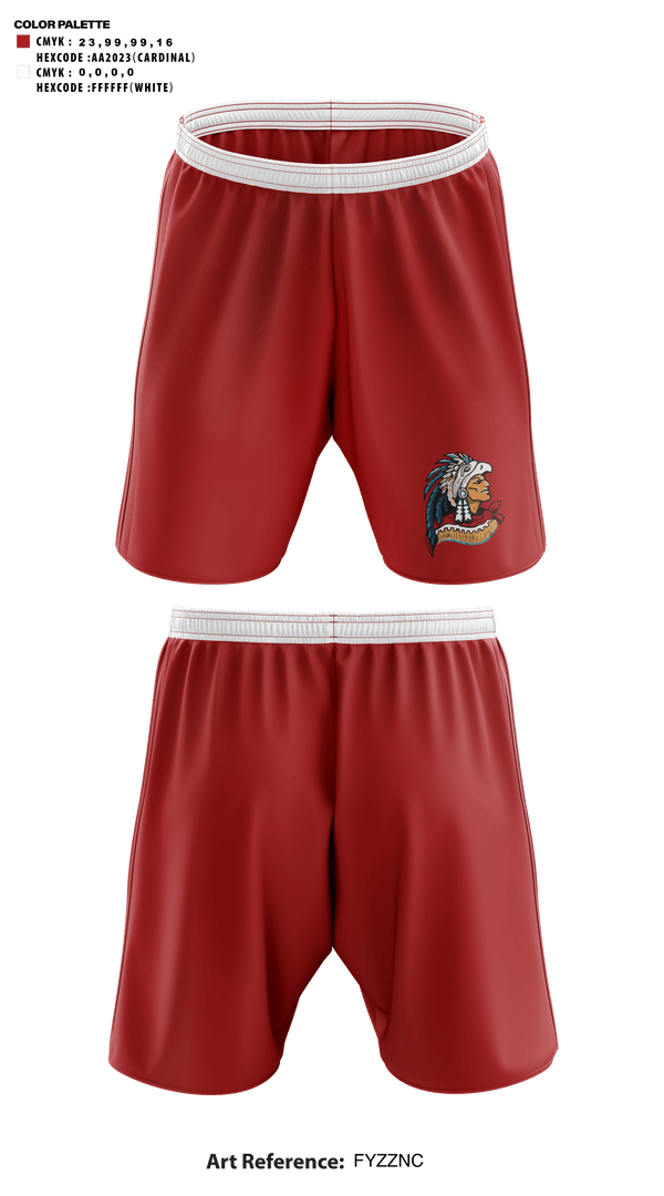 Athletic Shorts With Pockets, Mark Keppel High School Golf, Golf, Teamtime, Team time, sublimation, custom sports apparel, team uniforms, spirit wear, spiritwear, sports uniforms, custom shirts, team store, custom team store, fundraiser sports, apparel fundraiser
