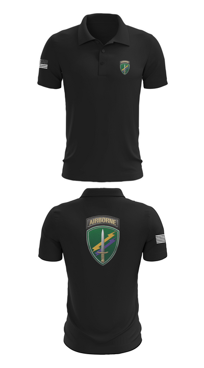 443 CA B Co 51054164 Short Sleeve Performance Polo - 27