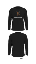 K31Money’s Custom 46744598 Long Sleeve Performance Shirt - 27