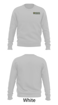 Veritas Christian Academy Softball 71166479 Crew Neck Sweatshirt - 2