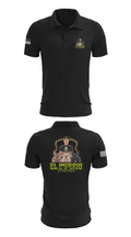 EL IMPERIO FRENCHIES 78056144 Short Sleeve Performance Polo - 28